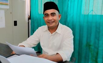 Koordinator Divisi SDM, Olahraga dan Diklat Bawaslu Kabupaten Bengkalis, Andi Setiawan.