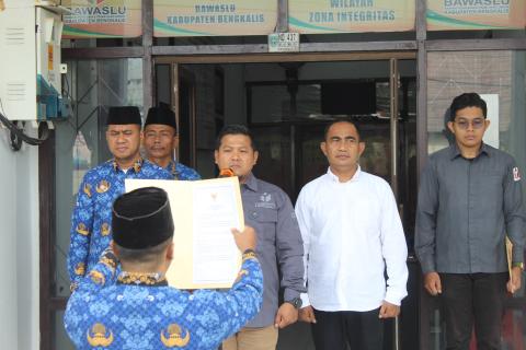 apel harlah pancasila 25