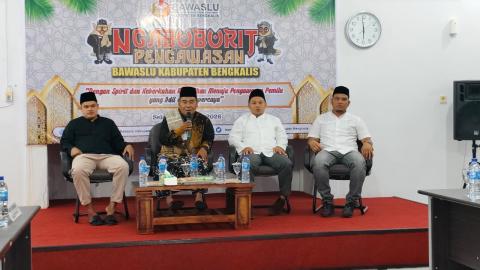 Ngabuburit Pengawasan