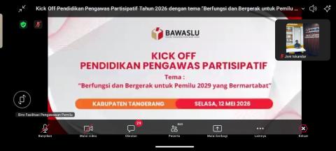 Kickoff p2p
