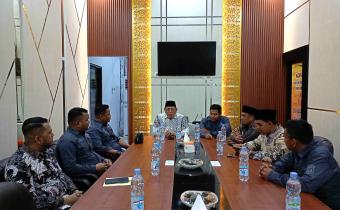 DPD RI Dapil Riau KH Muhammad Mursyid