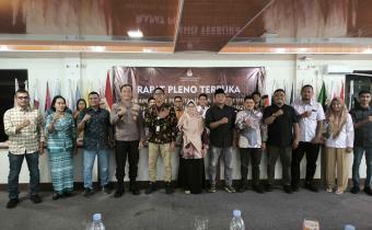 Rapat pleno pdpb