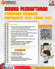 flayer pendaftaran p2p